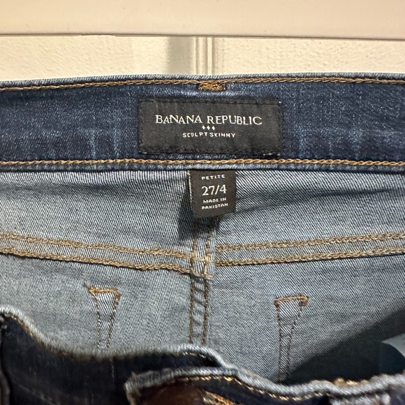 Banana Republic Skinny Jeans - Picture 2 of 3